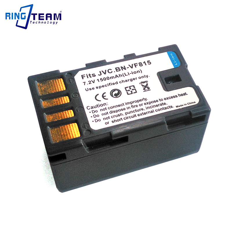 BN-VF815锂电池充电器适用JVC摄像机GC-P100GZ-HD7EX GZ-HM1VF815